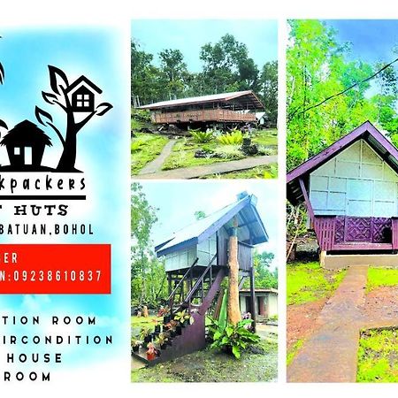 Roca'S Homestay Backpackers Chalet Batuan Zewnętrze zdjęcie