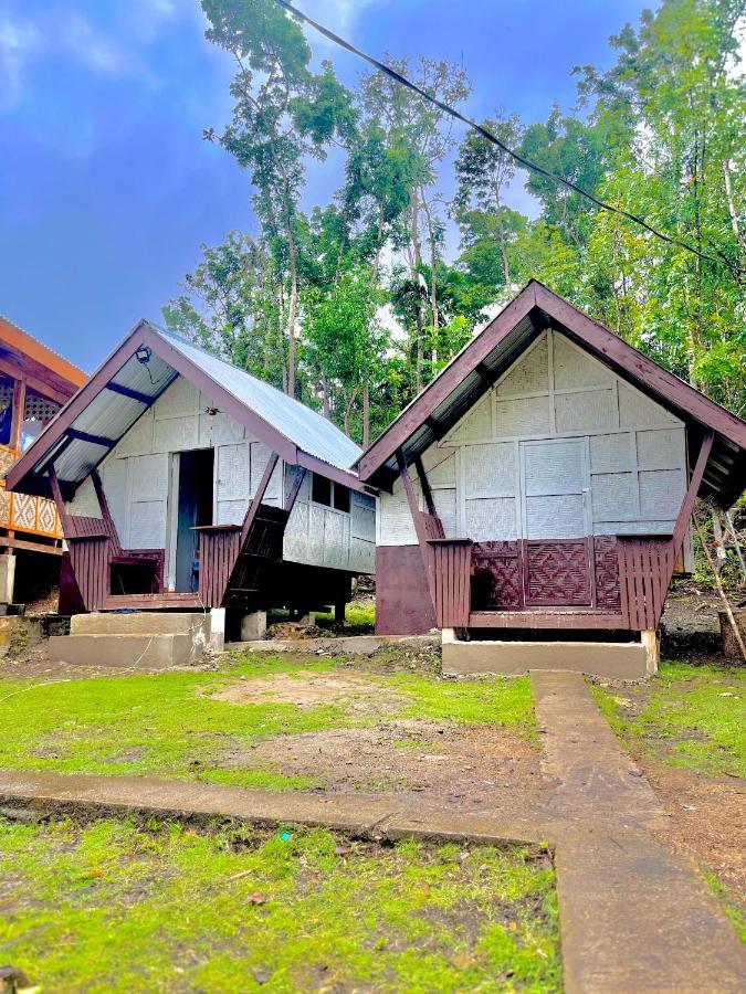 Roca'S Homestay Backpackers Chalet Batuan Zewnętrze zdjęcie