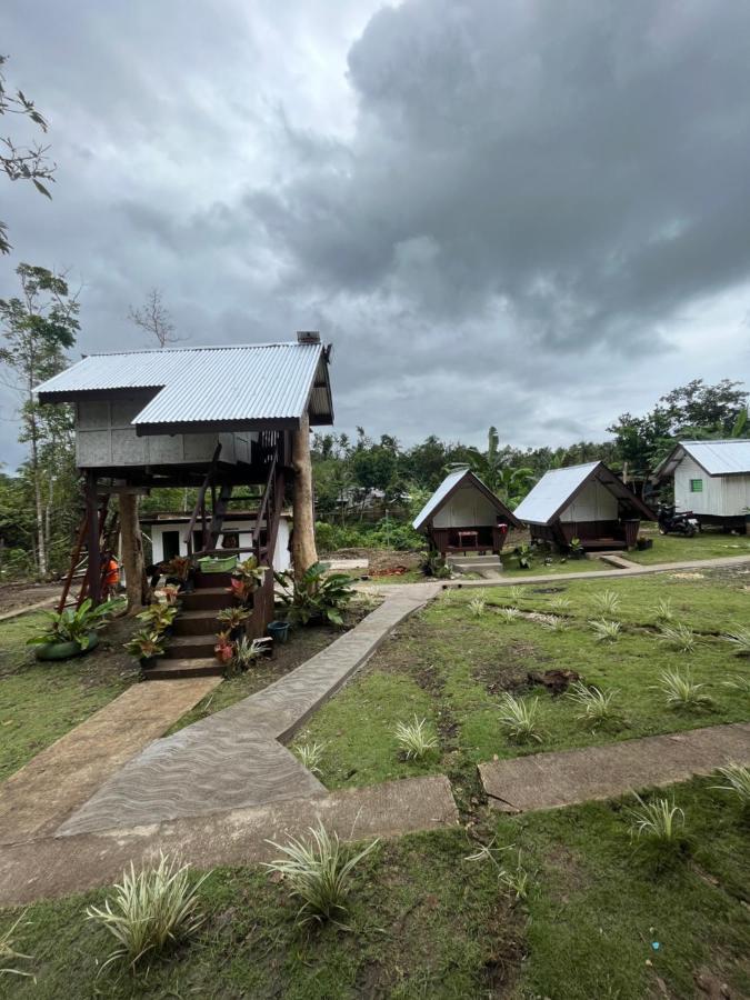 Roca'S Homestay Backpackers Chalet Batuan Zewnętrze zdjęcie