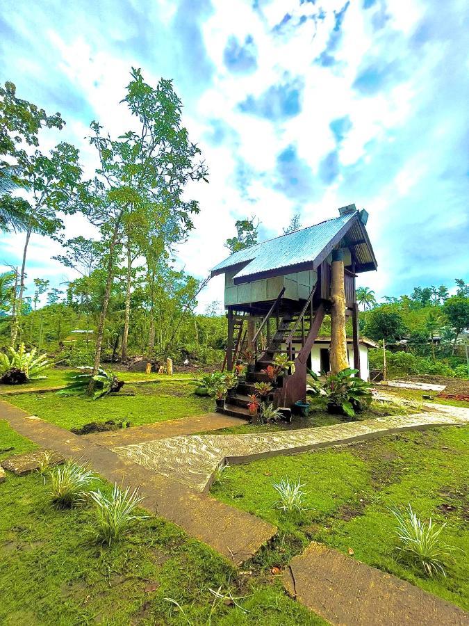 Roca'S Homestay Backpackers Chalet Batuan Zewnętrze zdjęcie