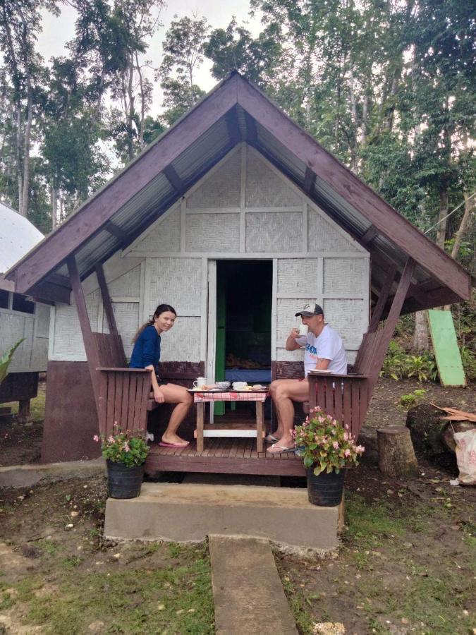 Roca'S Homestay Backpackers Chalet Batuan Zewnętrze zdjęcie