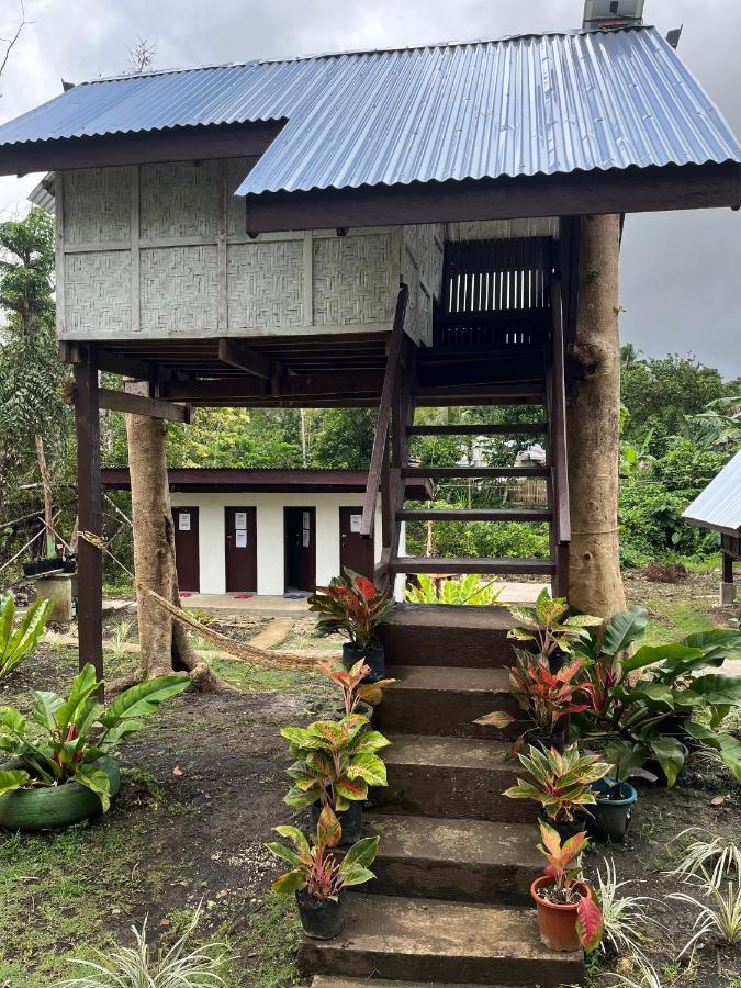 Roca'S Homestay Backpackers Chalet Batuan Zewnętrze zdjęcie