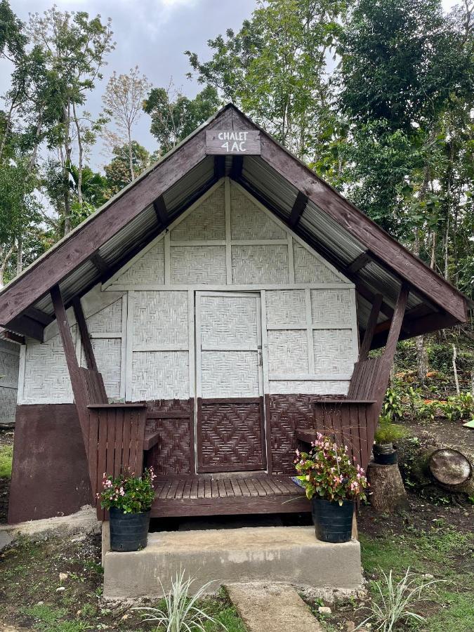 Roca'S Homestay Backpackers Chalet Batuan Zewnętrze zdjęcie