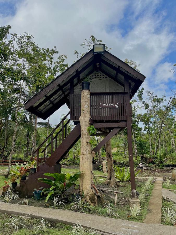 Roca'S Homestay Backpackers Chalet Batuan Zewnętrze zdjęcie