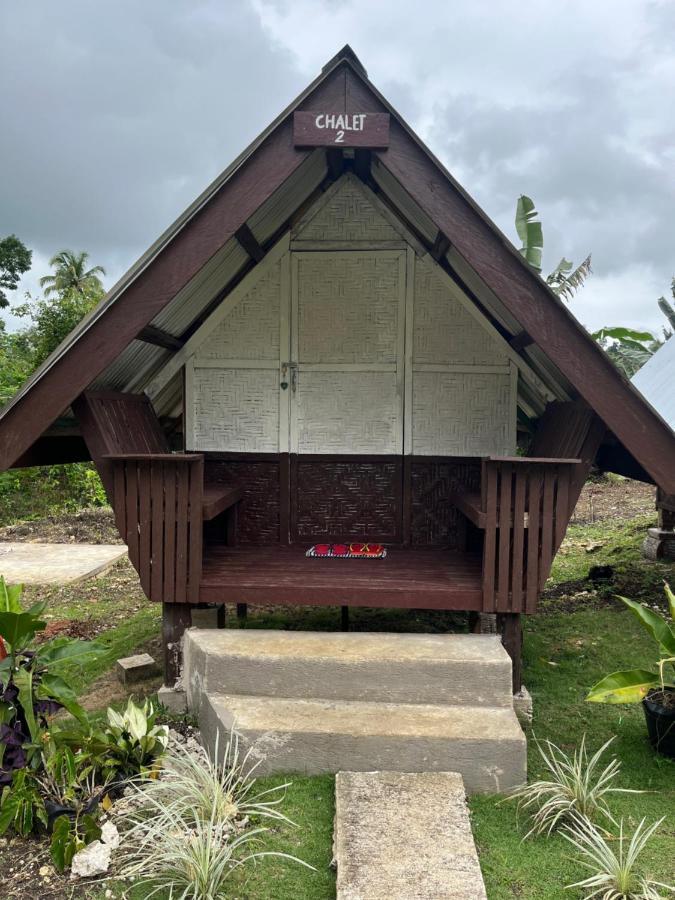 Roca'S Homestay Backpackers Chalet Batuan Zewnętrze zdjęcie