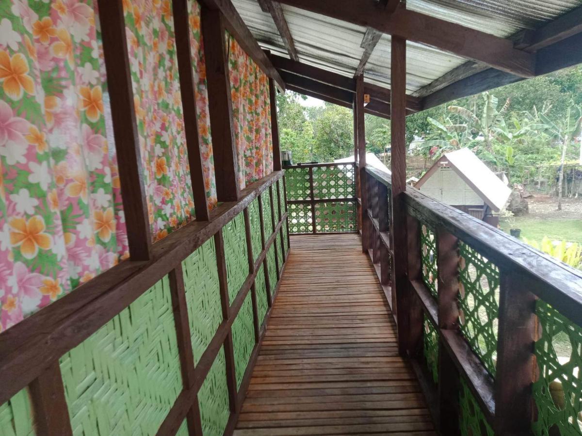 Roca'S Homestay Backpackers Chalet Batuan Zewnętrze zdjęcie