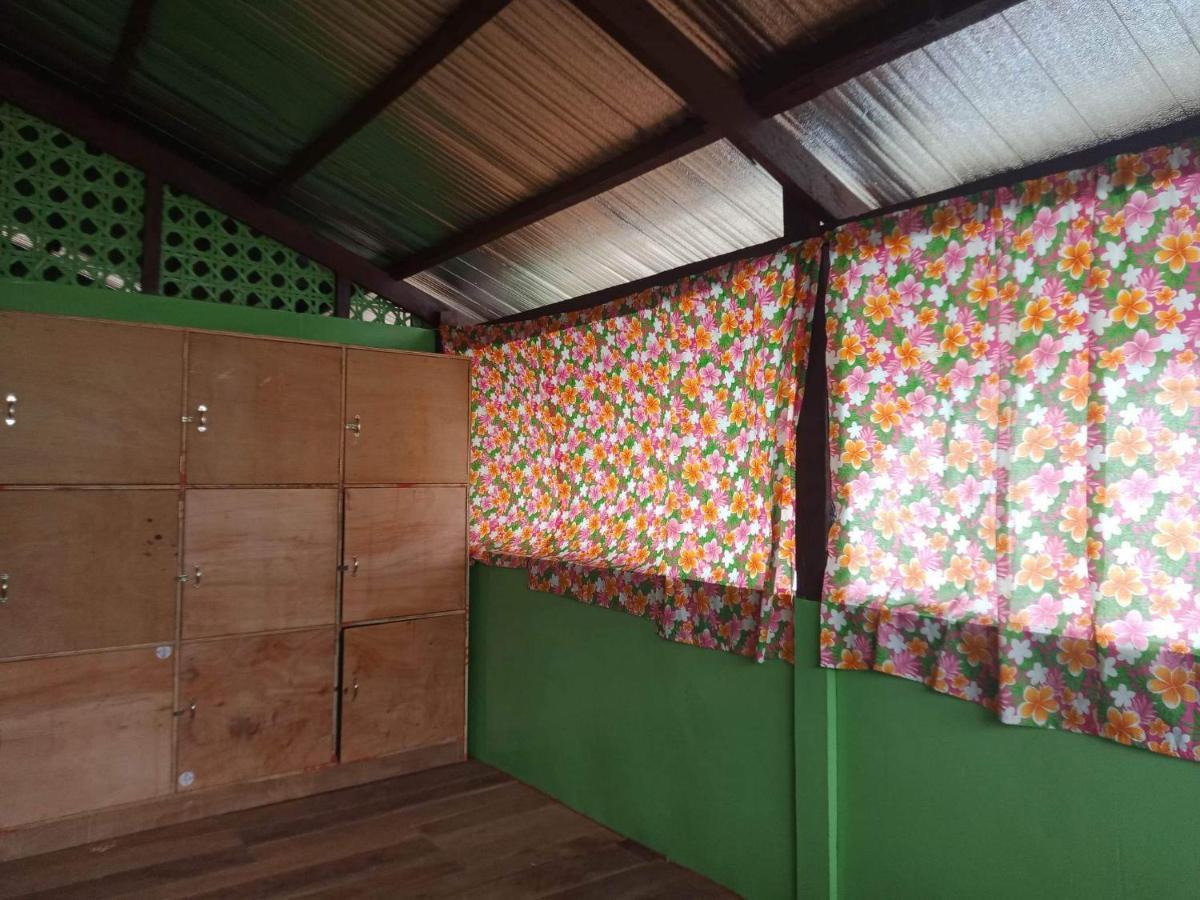 Roca'S Homestay Backpackers Chalet Batuan Zewnętrze zdjęcie