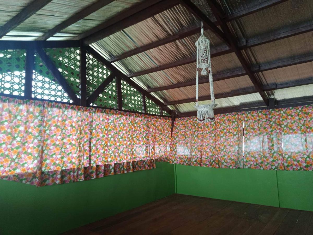 Roca'S Homestay Backpackers Chalet Batuan Zewnętrze zdjęcie