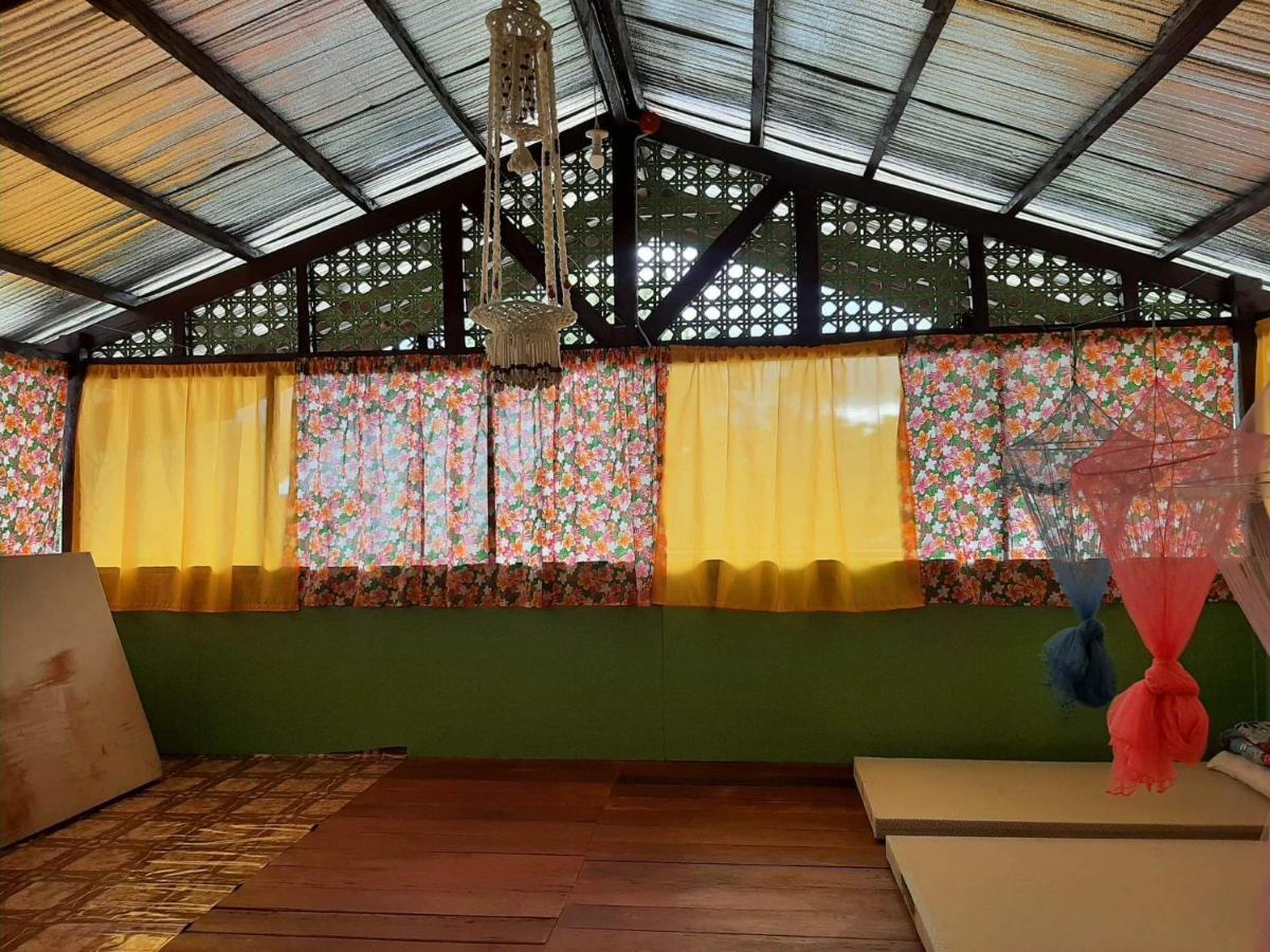 Roca'S Homestay Backpackers Chalet Batuan Zewnętrze zdjęcie