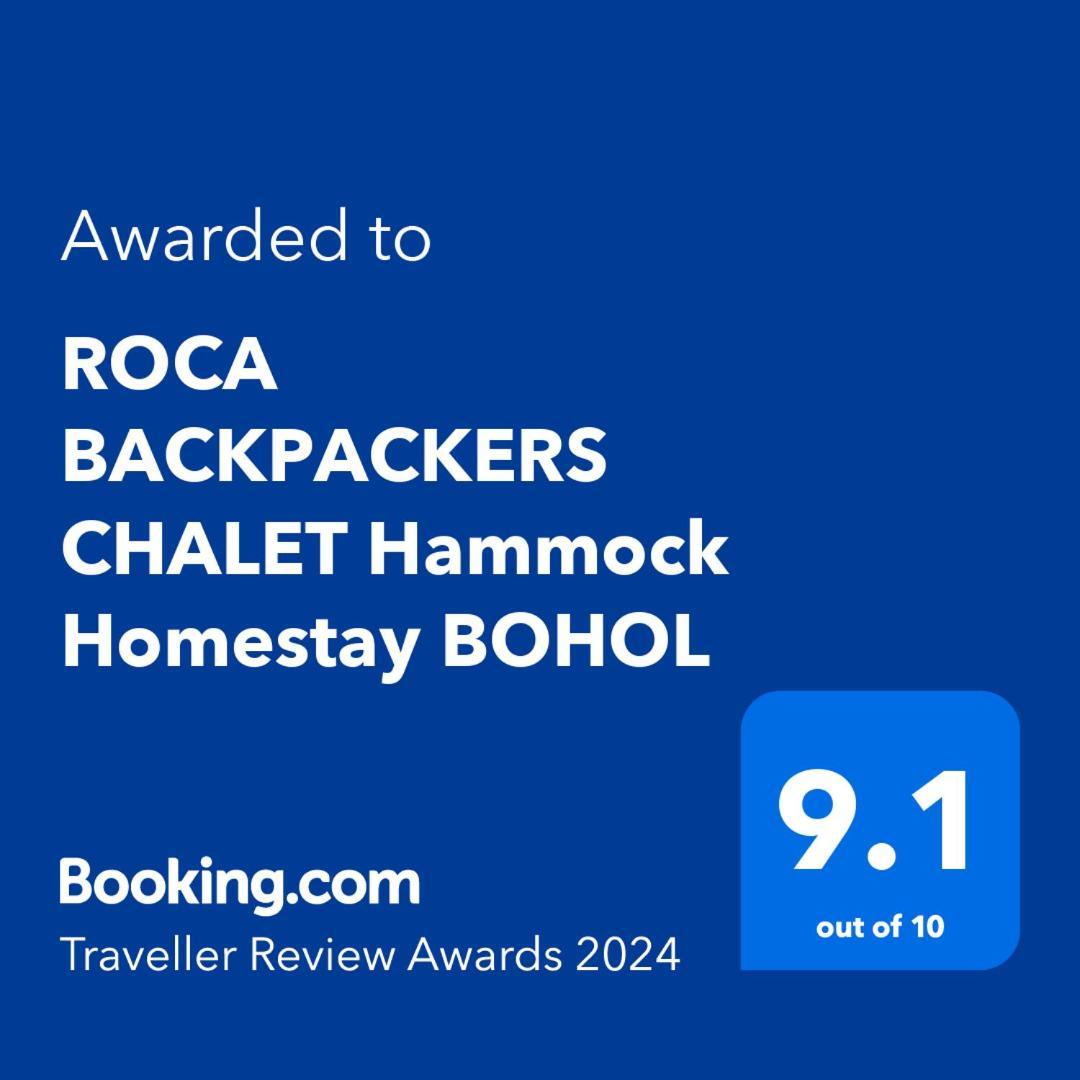 Roca'S Homestay Backpackers Chalet Batuan Zewnętrze zdjęcie