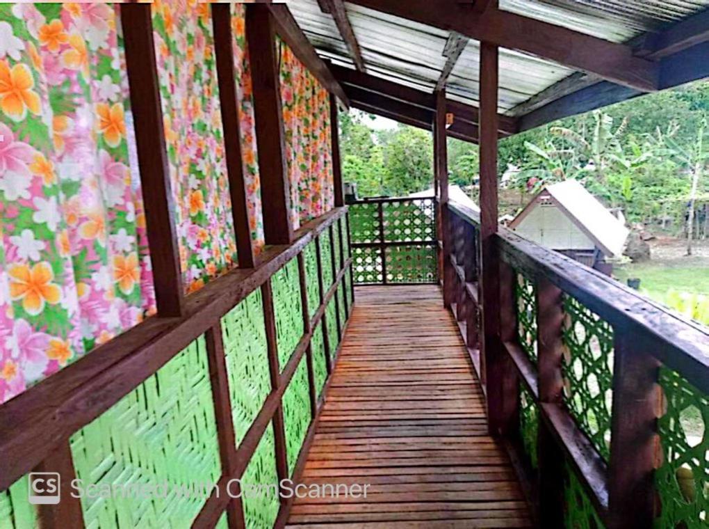 Roca'S Homestay Backpackers Chalet Batuan Zewnętrze zdjęcie