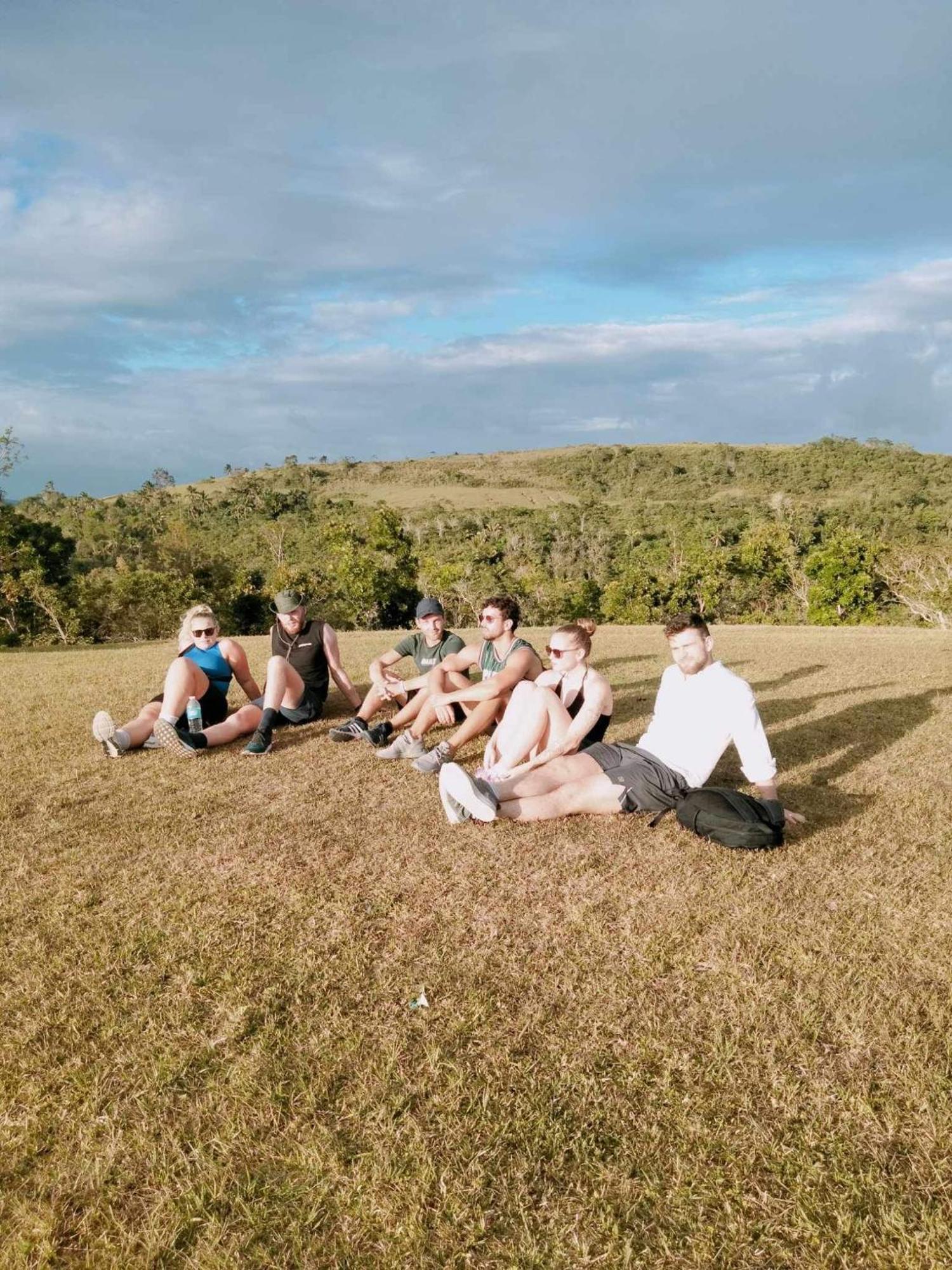 Roca'S Homestay Backpackers Chalet Batuan Zewnętrze zdjęcie