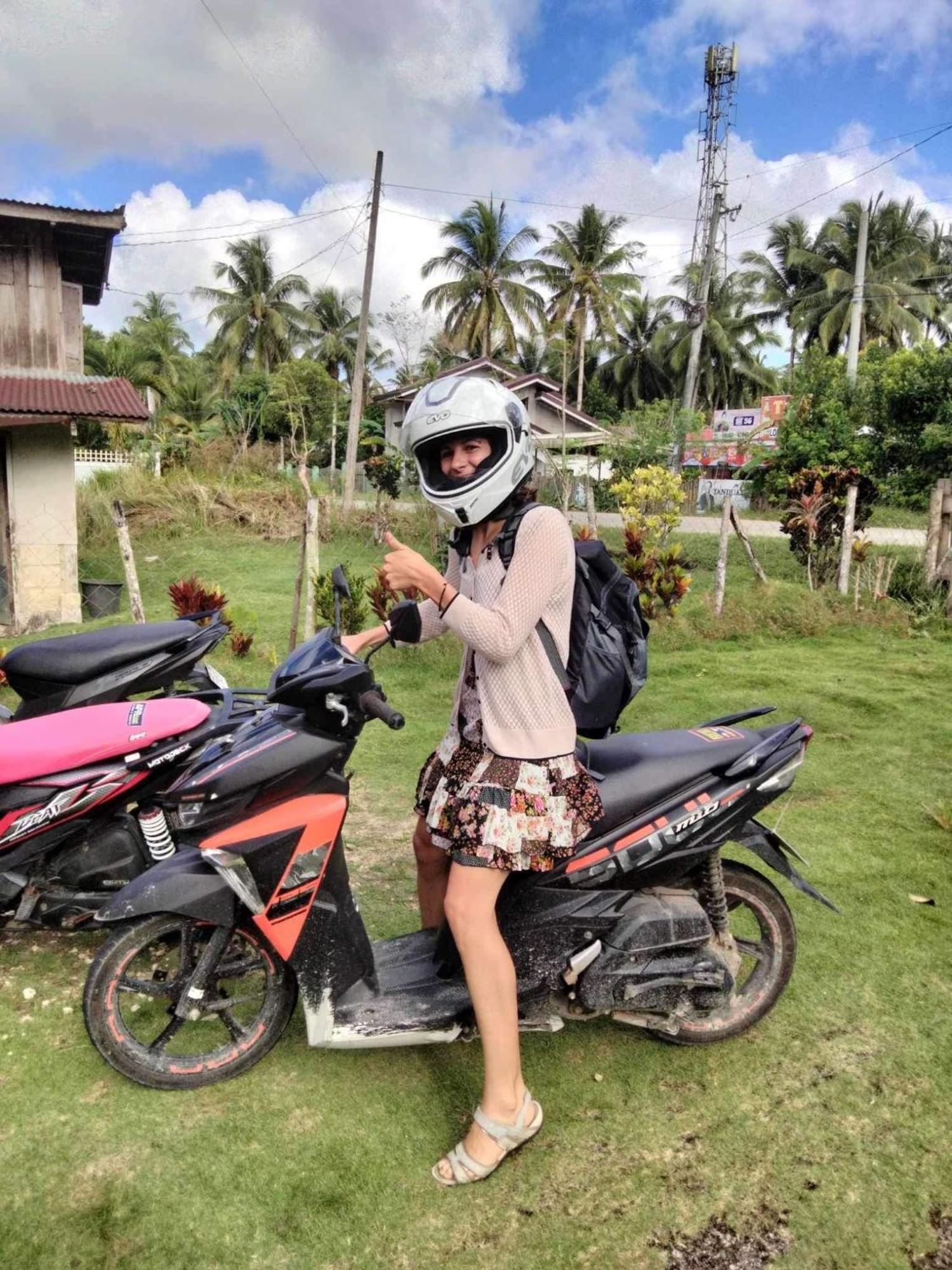 Roca'S Homestay Backpackers Chalet Batuan Zewnętrze zdjęcie