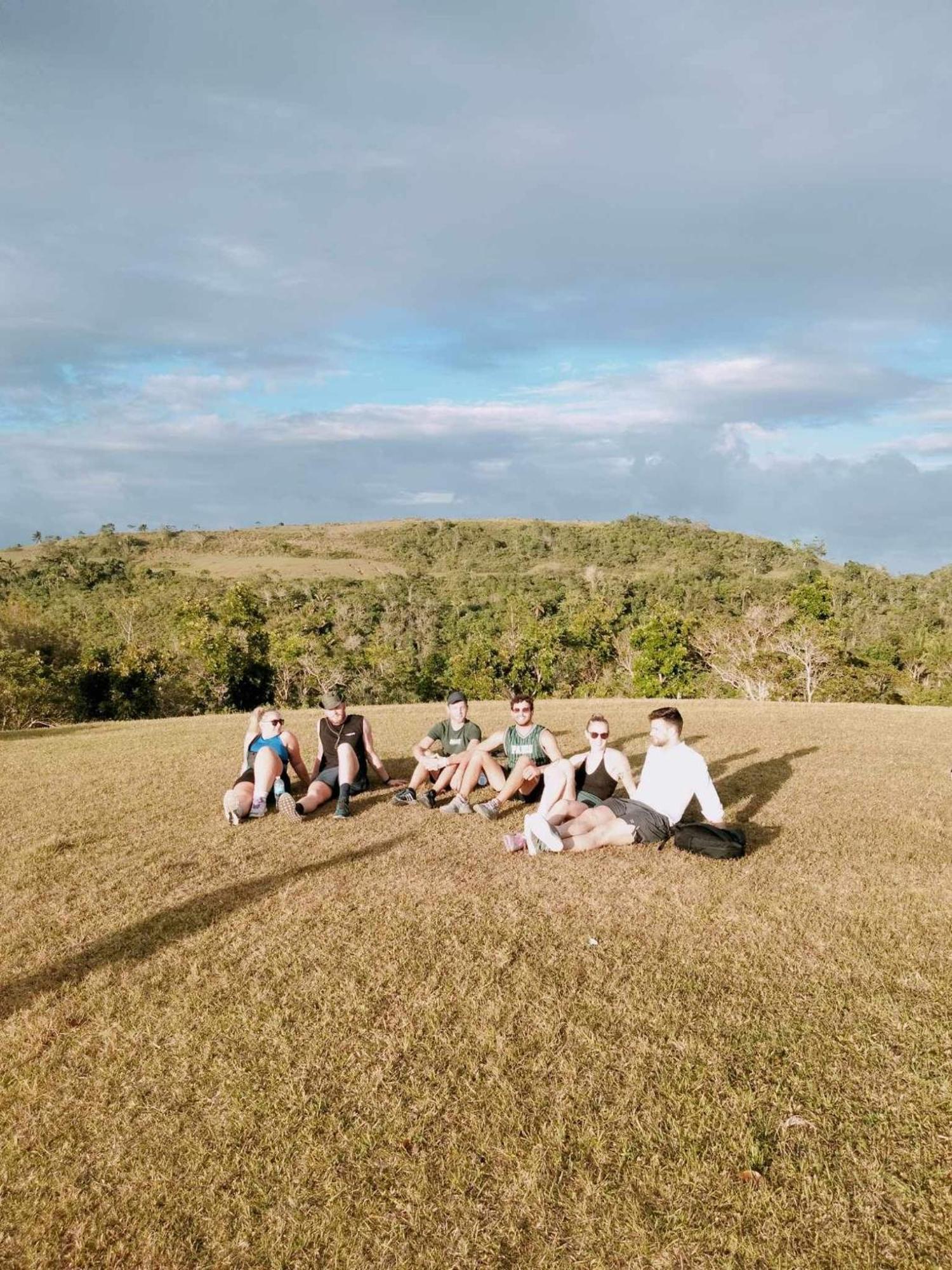 Roca'S Homestay Backpackers Chalet Batuan Zewnętrze zdjęcie