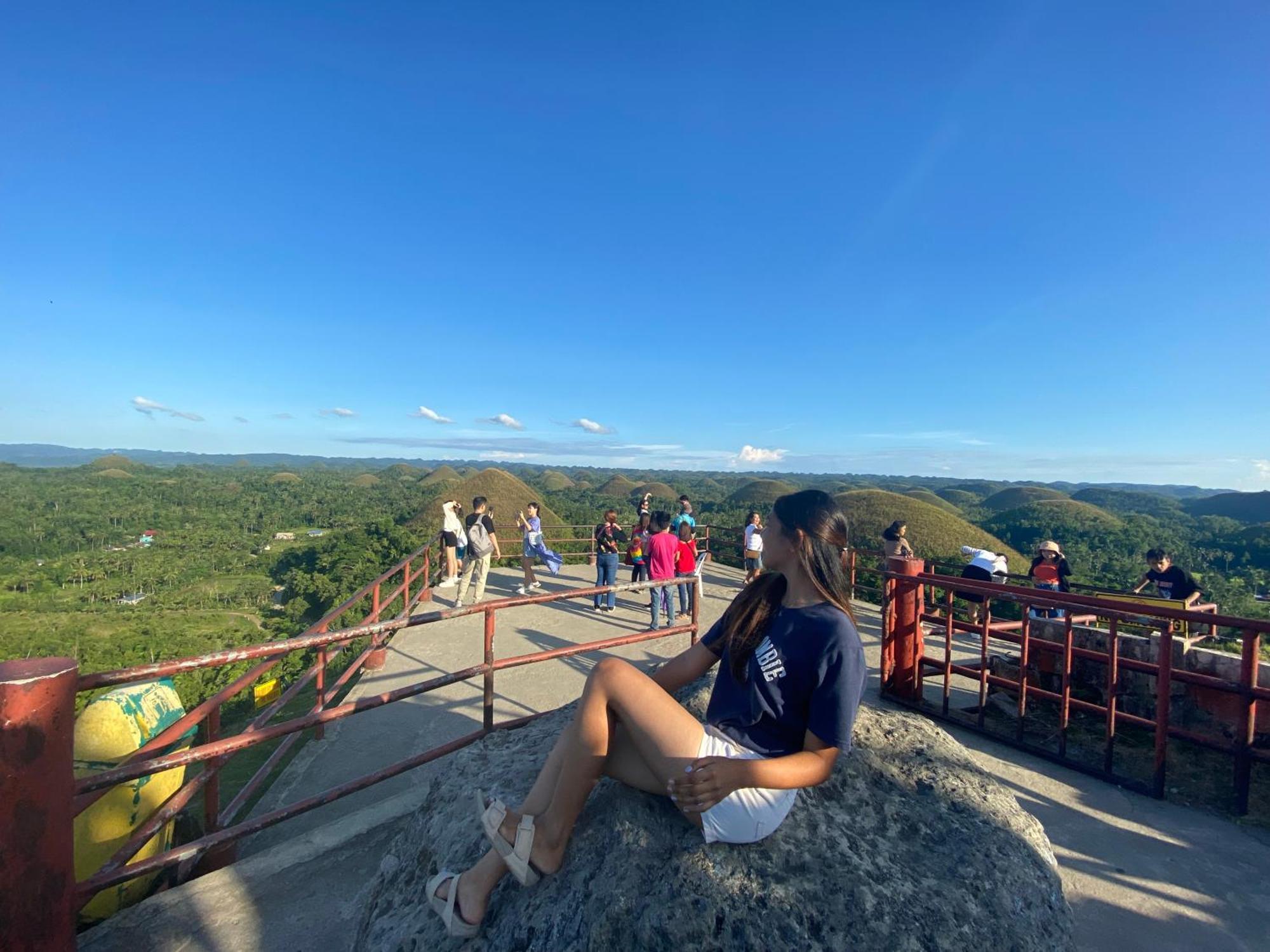 Roca'S Homestay Backpackers Chalet Batuan Zewnętrze zdjęcie