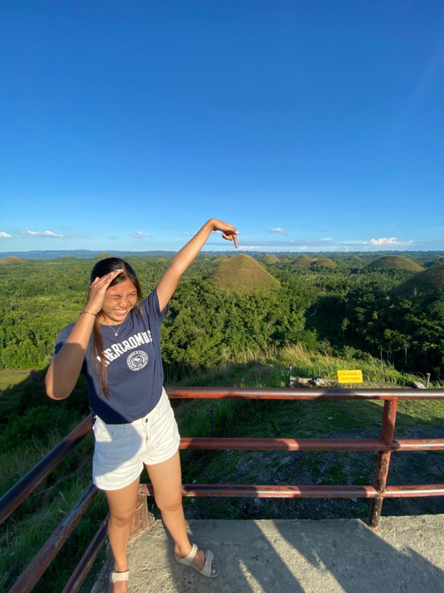 Roca'S Homestay Backpackers Chalet Batuan Zewnętrze zdjęcie